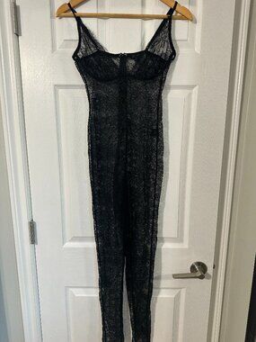 NBD Lace Bodysuit